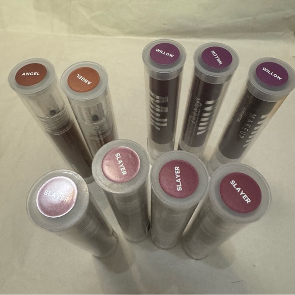 9 x MILK lip metal - Picture 2 of 6